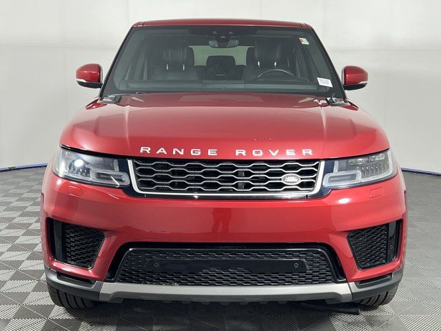 2022 Land Rover Range Rover Sport SE