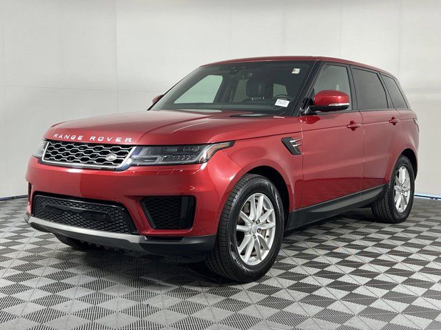 2022 Land Rover Range Rover Sport SE