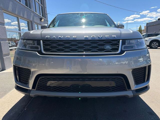 2022 Land Rover Range Rover Sport SE