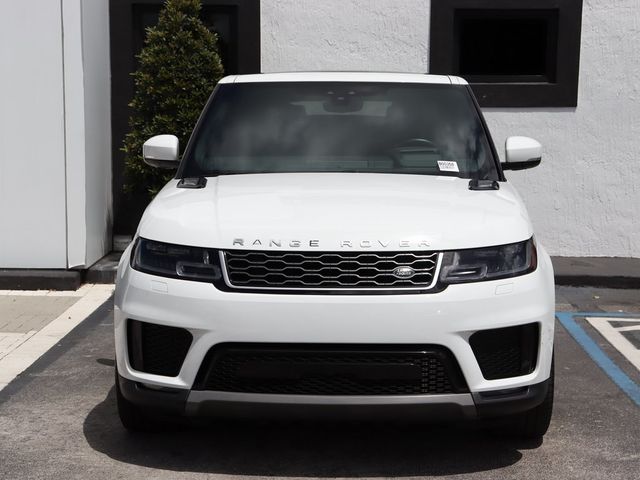 2022 Land Rover Range Rover Sport SE