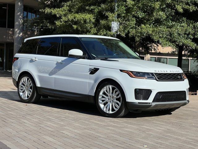 2022 Land Rover Range Rover Sport SE