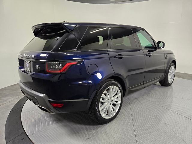 2022 Land Rover Range Rover Sport SE