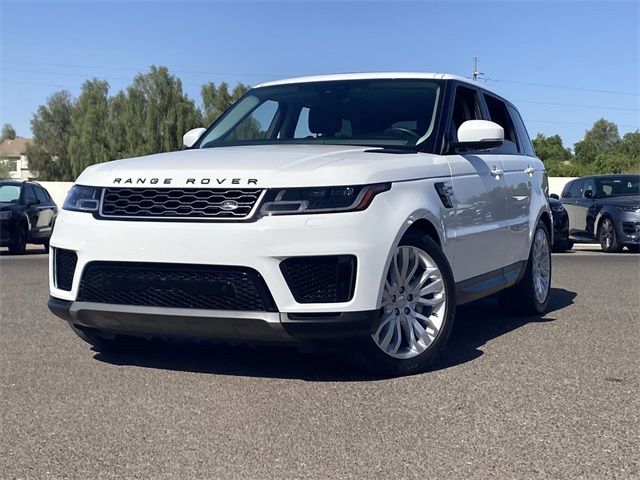 2022 Land Rover Range Rover Sport SE