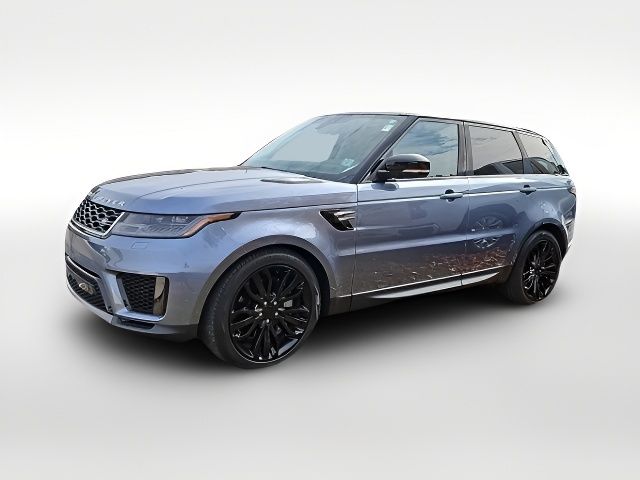 2022 Land Rover Range Rover Sport SE