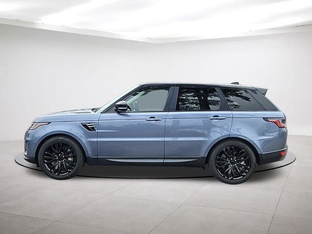 2022 Land Rover Range Rover Sport SE