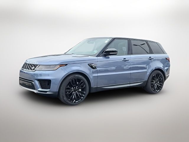 2022 Land Rover Range Rover Sport SE