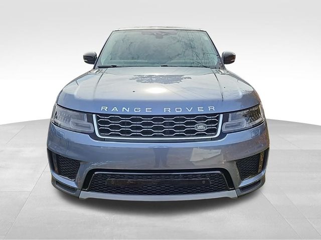 2022 Land Rover Range Rover Sport SE