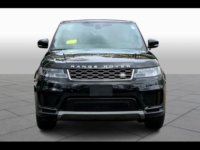 2022 Land Rover Range Rover Sport SE