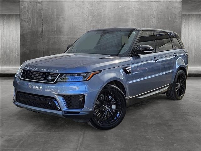 2022 Land Rover Range Rover Sport SE