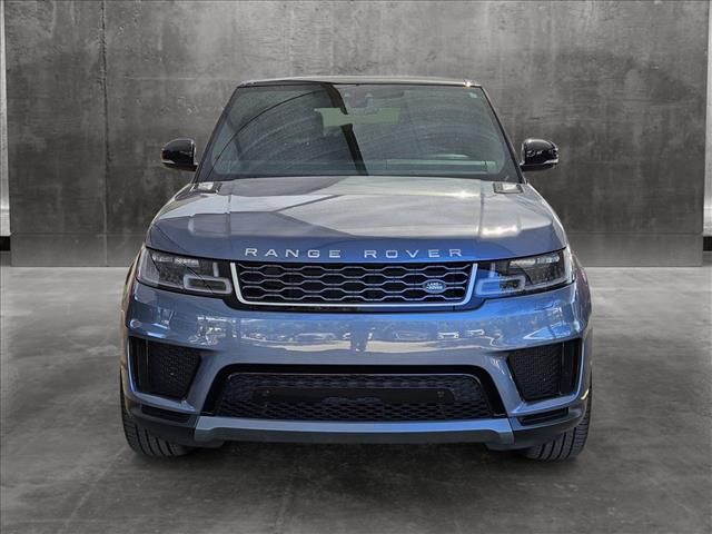 2022 Land Rover Range Rover Sport SE