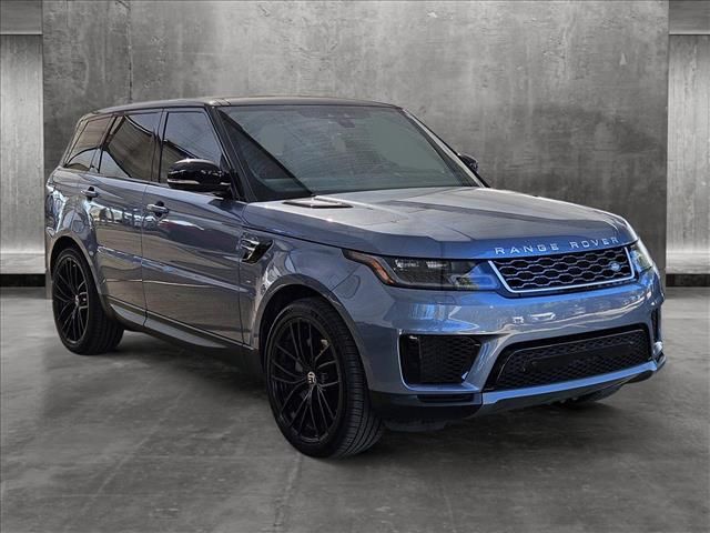 2022 Land Rover Range Rover Sport SE