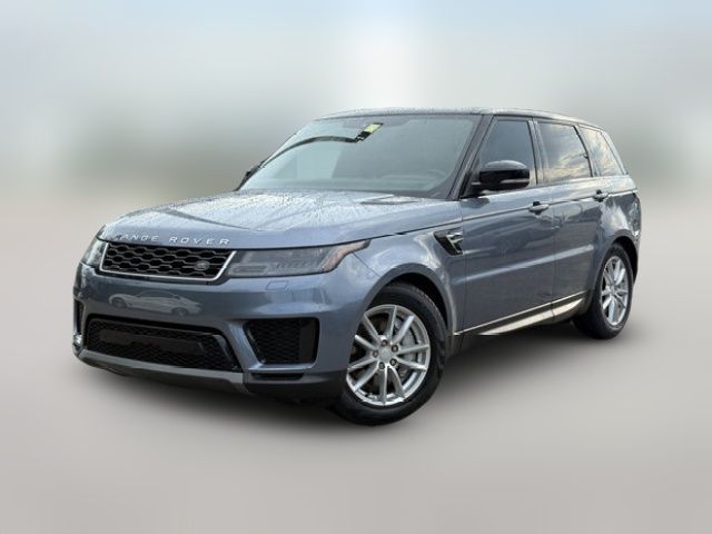 2022 Land Rover Range Rover Sport SE
