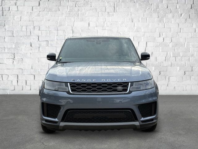 2022 Land Rover Range Rover Sport SE