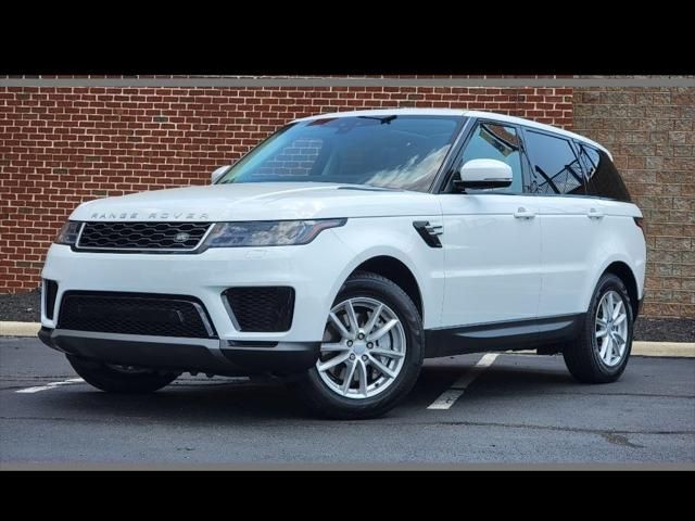 2022 Land Rover Range Rover Sport SE