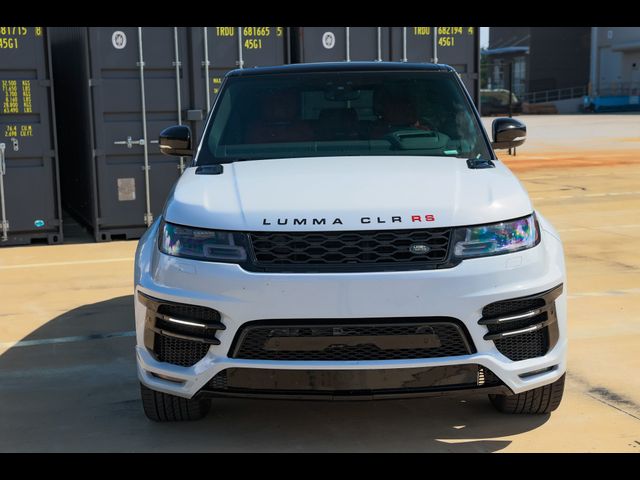 2022 Land Rover Range Rover Sport HSE Dynamic