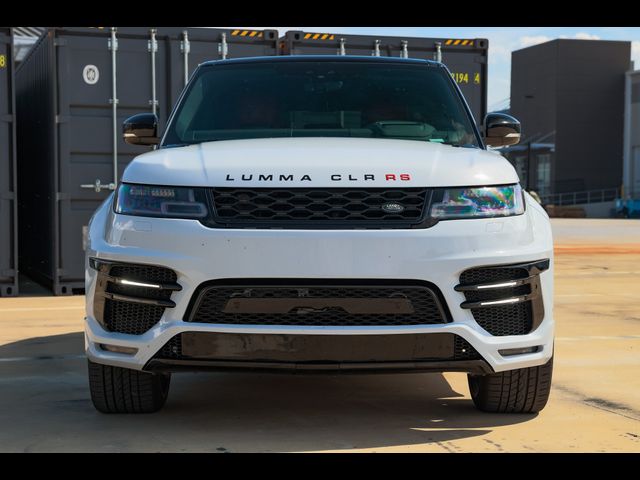 2022 Land Rover Range Rover Sport HSE Dynamic