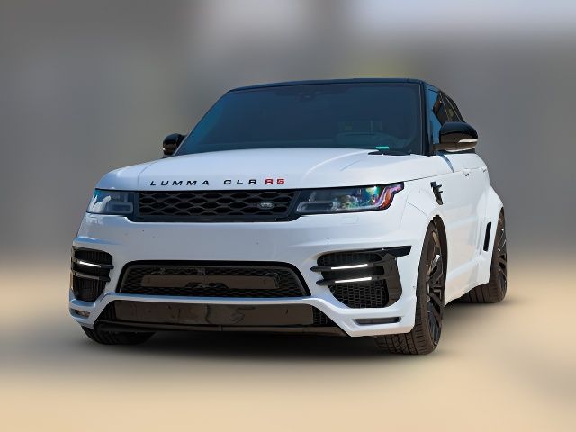 2022 Land Rover Range Rover Sport HSE Dynamic