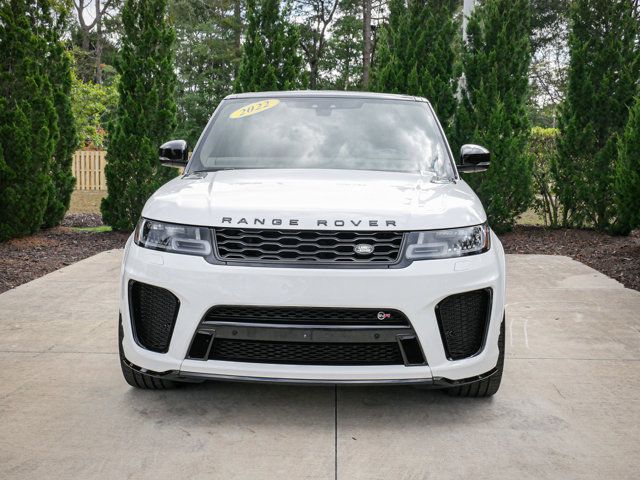 2022 Land Rover Range Rover Sport SVR