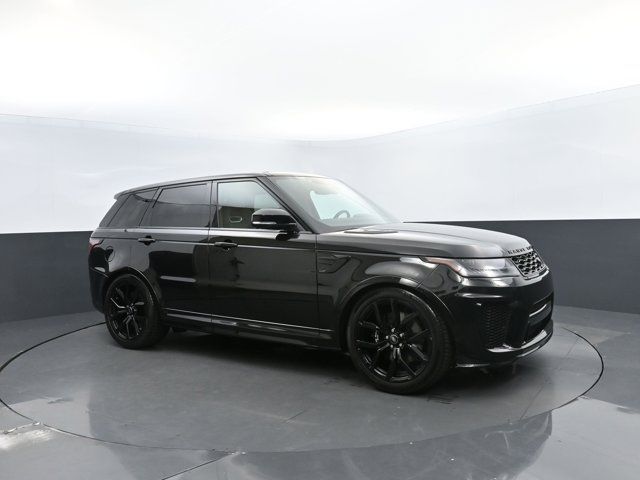 2022 Land Rover Range Rover Sport SVR