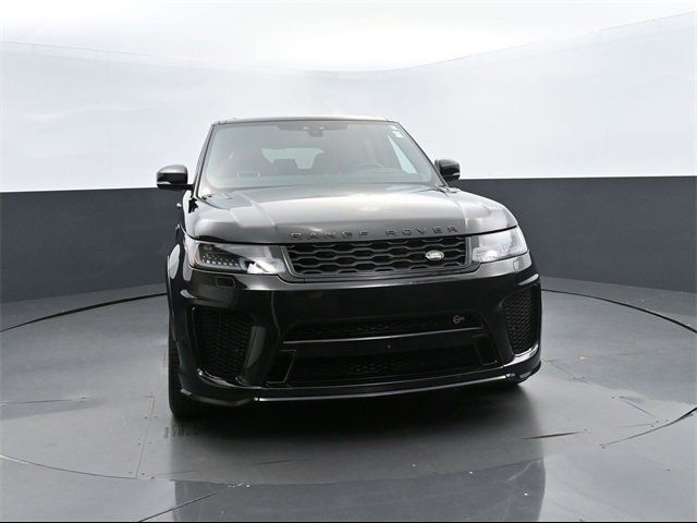 2022 Land Rover Range Rover Sport SVR