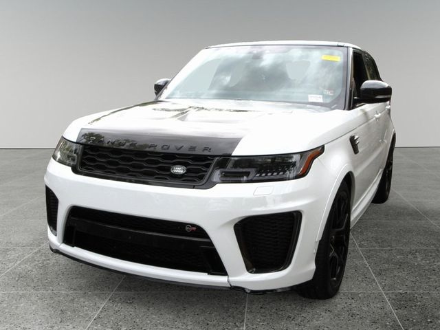 2022 Land Rover Range Rover Sport SVR