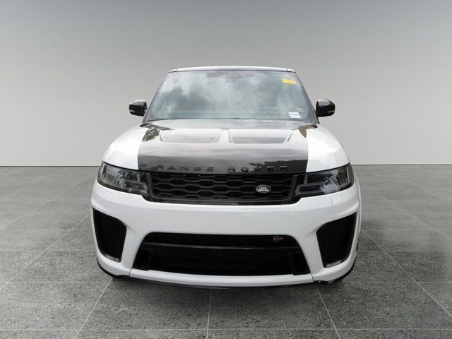 2022 Land Rover Range Rover Sport SVR