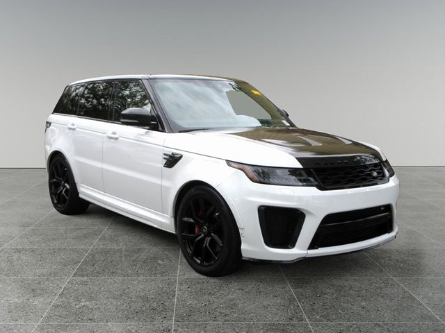 2022 Land Rover Range Rover Sport SVR