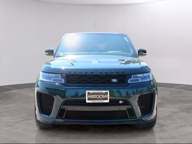 2022 Land Rover Range Rover Sport SVR