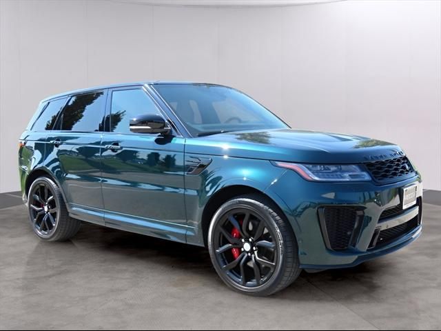 2022 Land Rover Range Rover Sport SVR