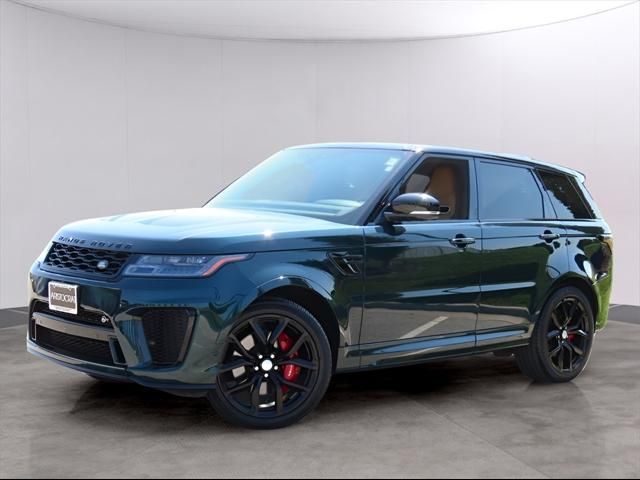 2022 Land Rover Range Rover Sport SVR