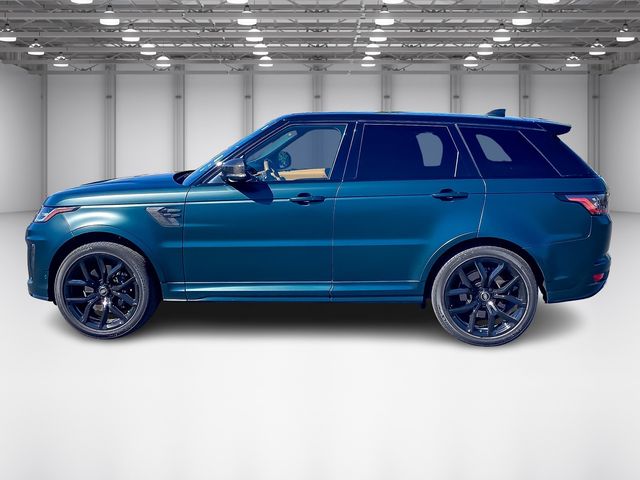 2022 Land Rover Range Rover Sport SVR