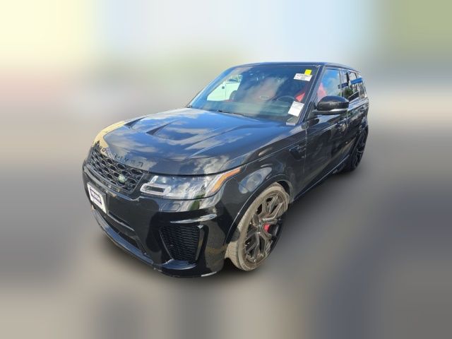 2022 Land Rover Range Rover Sport SVR