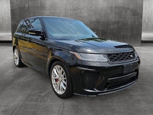 2022 Land Rover Range Rover Sport SVR