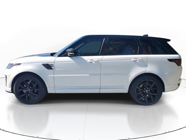 2022 Land Rover Range Rover Sport SVR