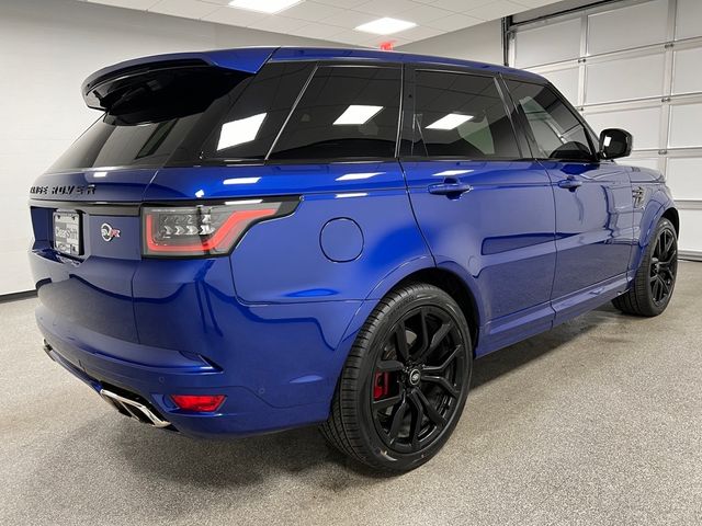 2022 Land Rover Range Rover Sport SVR