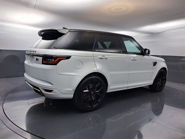 2022 Land Rover Range Rover Sport SVR