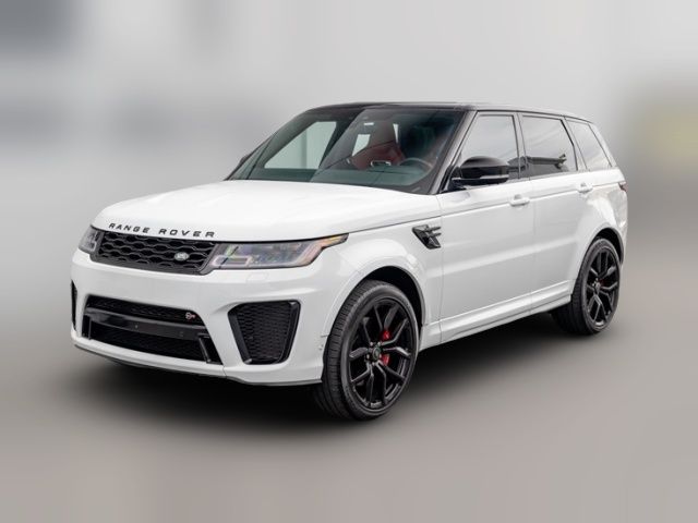 2022 Land Rover Range Rover Sport SVR