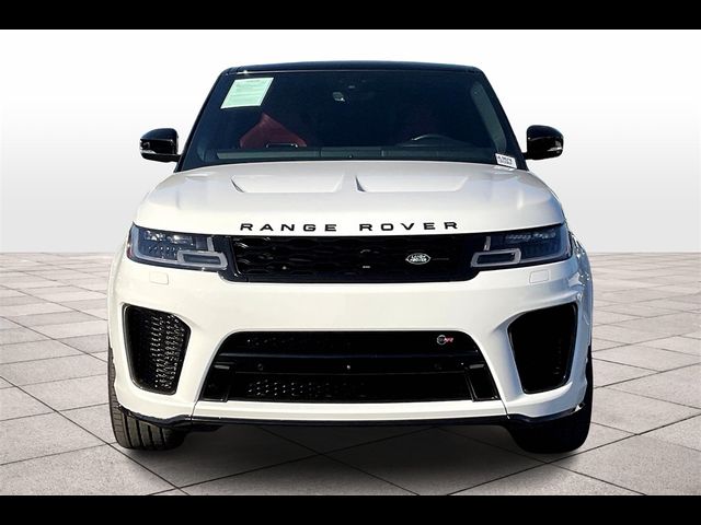 2022 Land Rover Range Rover Sport SVR