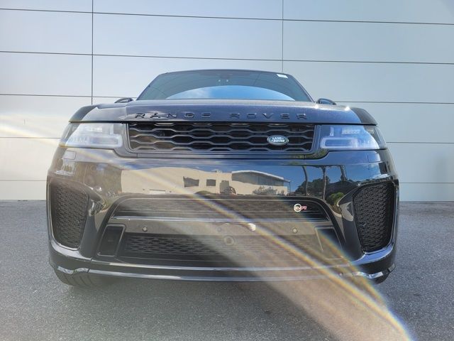 2022 Land Rover Range Rover Sport SVR