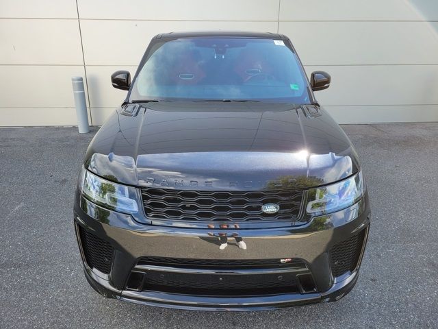 2022 Land Rover Range Rover Sport SVR