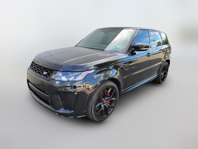 2022 Land Rover Range Rover Sport SVR