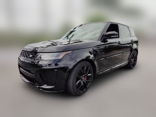 2022 Land Rover Range Rover Sport SVR