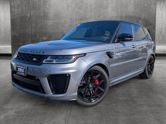 2022 Land Rover Range Rover Sport SVR