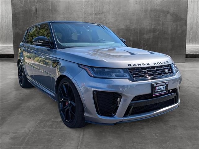 2022 Land Rover Range Rover Sport SVR