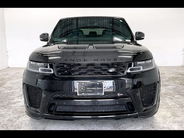 2022 Land Rover Range Rover Sport SVR