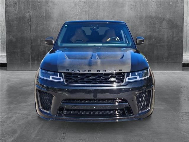 2022 Land Rover Range Rover Sport SVR