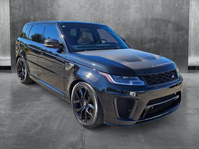 2022 Land Rover Range Rover Sport SVR