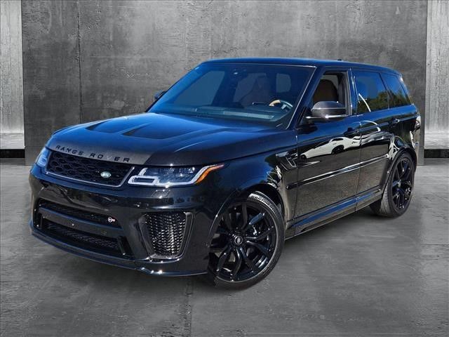 2022 Land Rover Range Rover Sport SVR