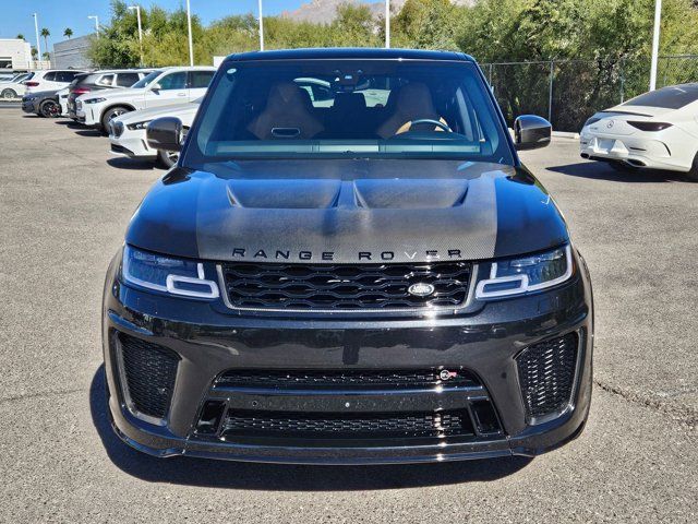 2022 Land Rover Range Rover Sport SVR