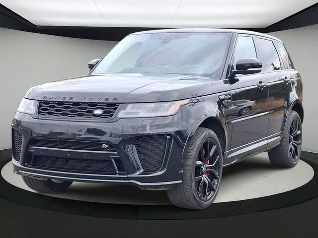 2022 Land Rover Range Rover Sport SVR